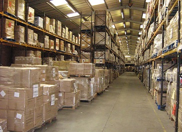 storage-warehouse